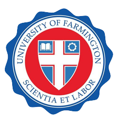University of Farmington logo