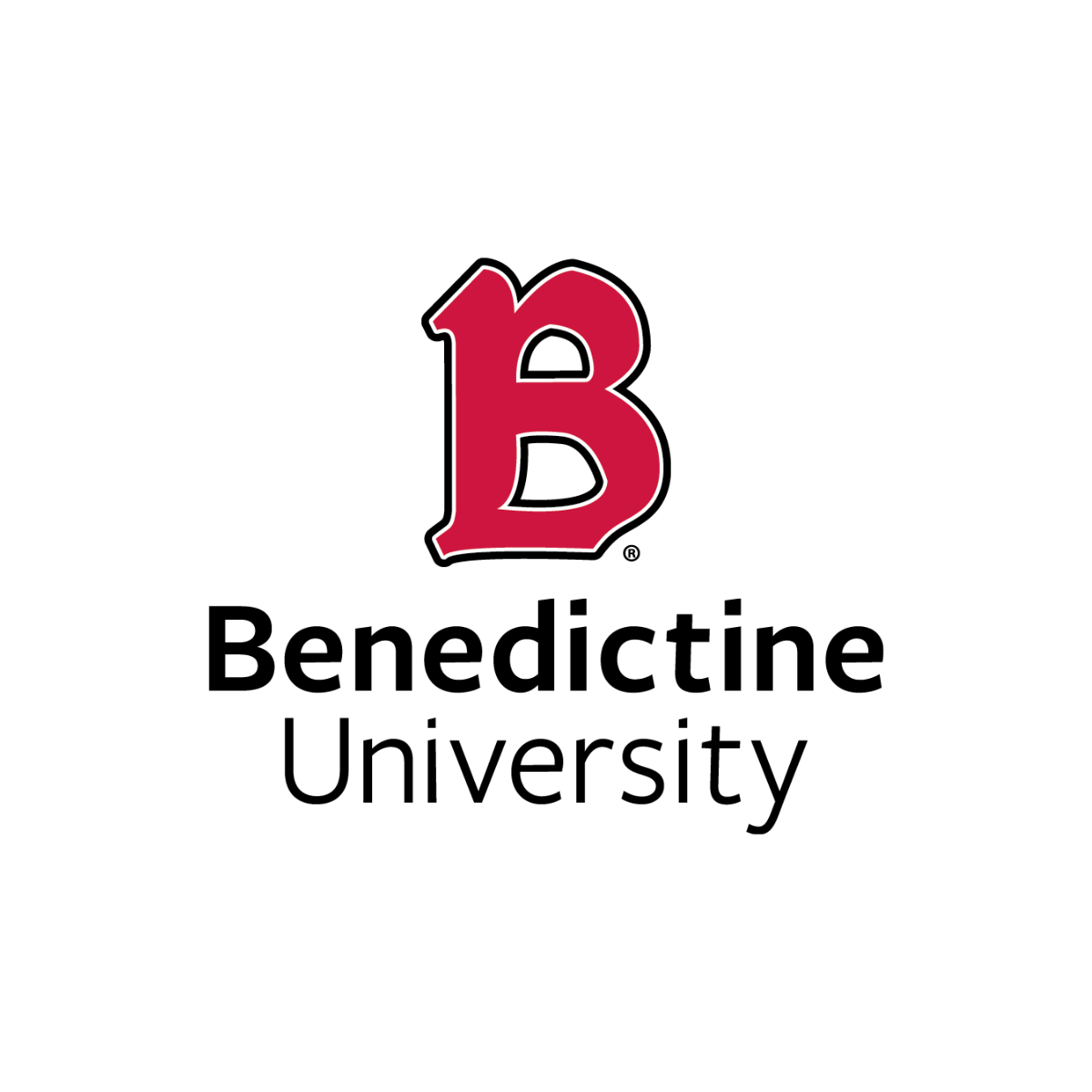 Benedictine University logo