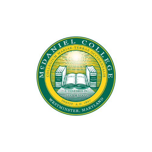 McDaniel College logo