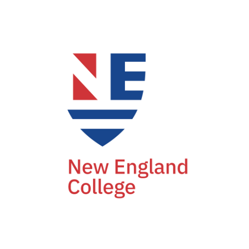New England College logo