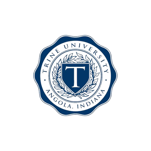 Trine University logo